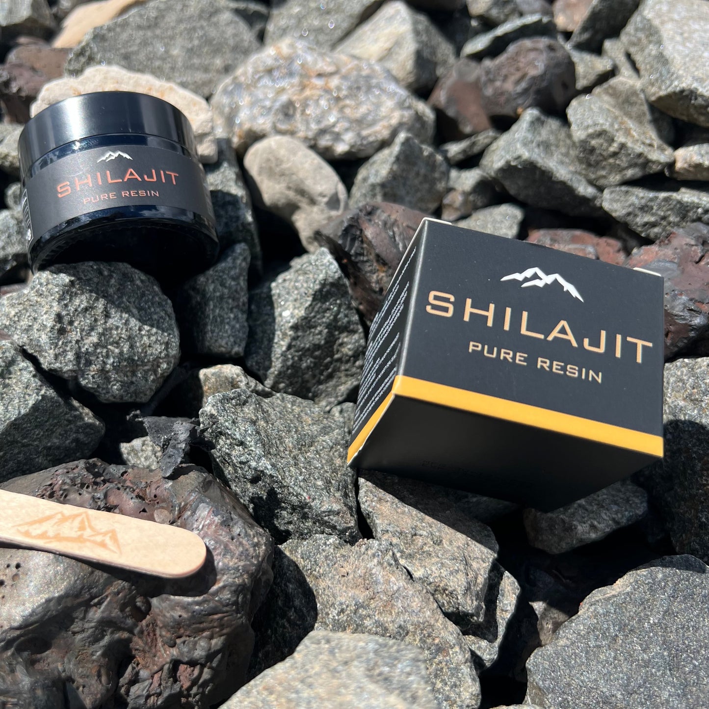 Shilajit Pure Resin