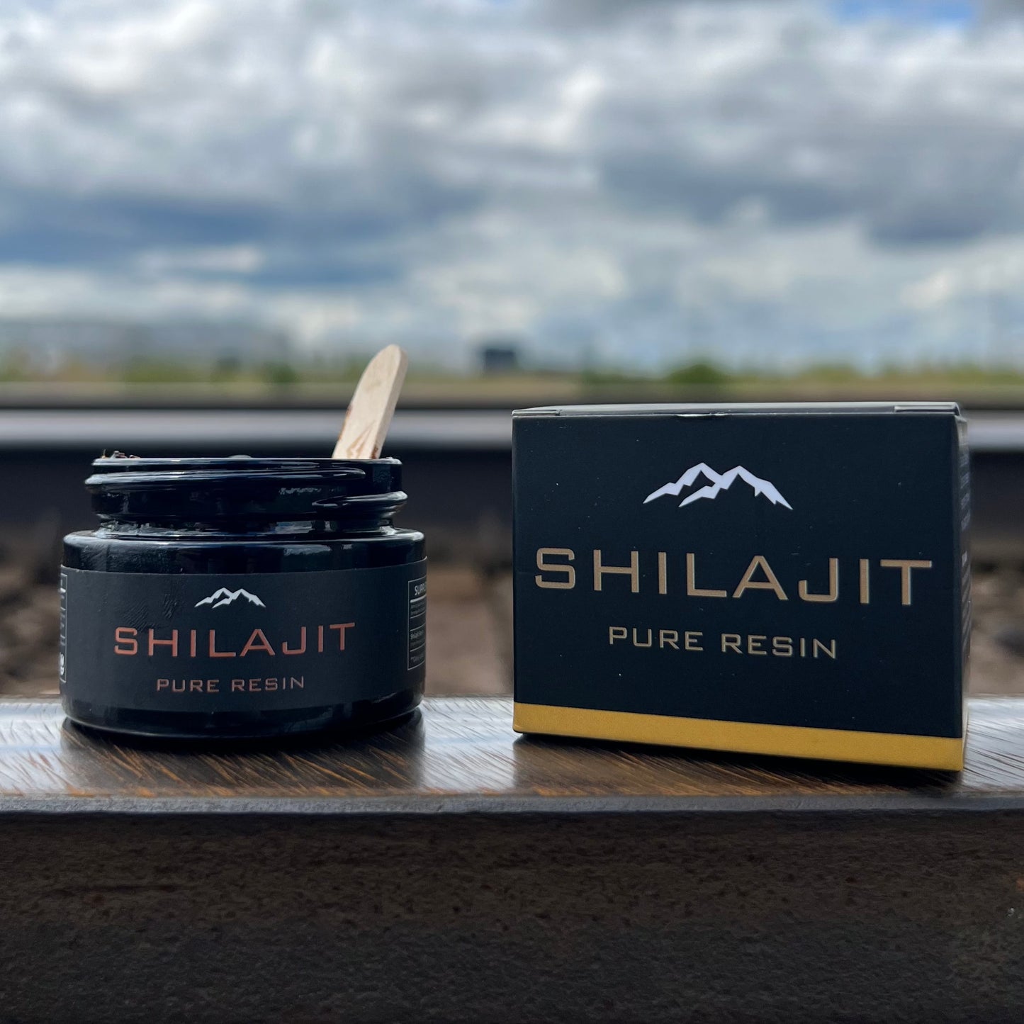 Shilajit Pure Resin